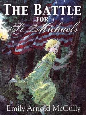 cover image of The Battle for St. Michaels